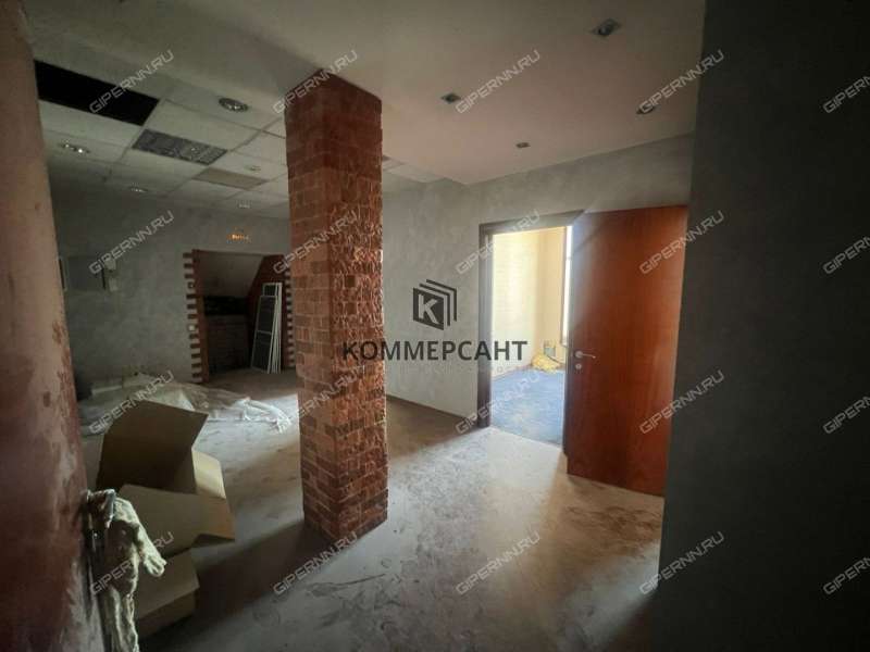 помещение под помещение свободного назначения на Нижне-Волжской набережной