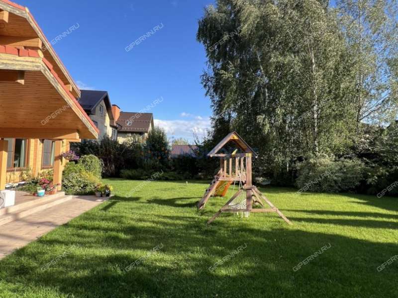 дом на Сиреневой улице