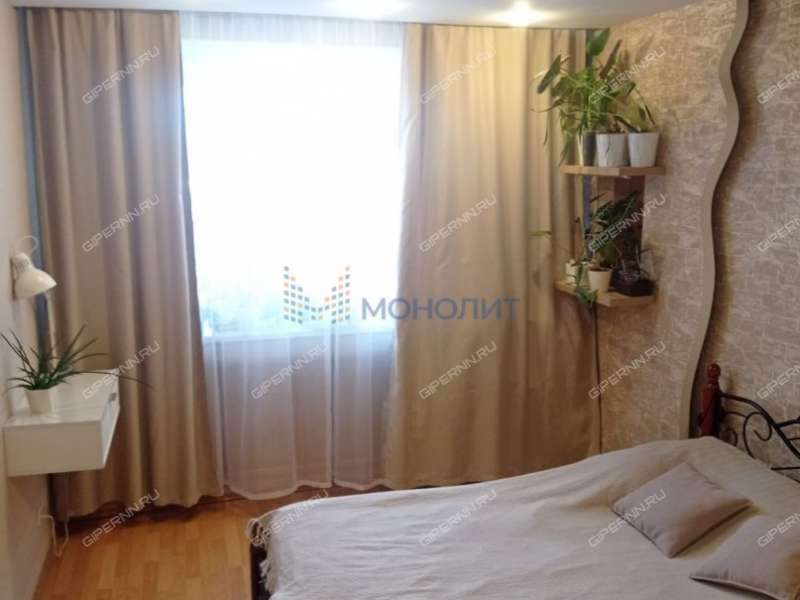 двухкомнатная квартира на улице Родионова дом 191