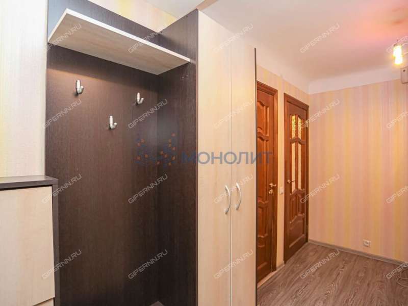 однокомнатная квартира на улице Максима Горького дом 65А