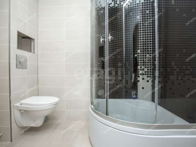 двухкомнатная квартира на улице Даргомыжского дом 28