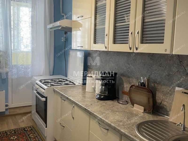 однокомнатная квартира на улице Родионова дом 193 к4