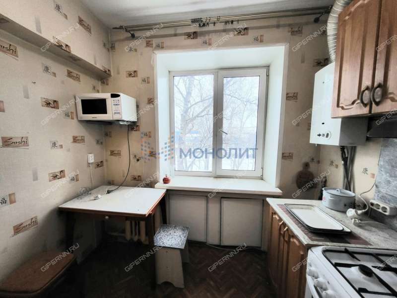 двухкомнатная квартира на проспекте Ленина дом 77