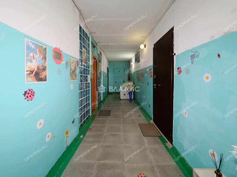 двухкомнатная квартира на проспекте Ленина дом 45