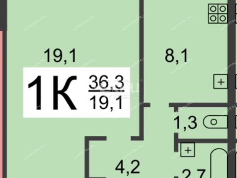 1-komnatnaya-ul-osharskaya-d-88 фото