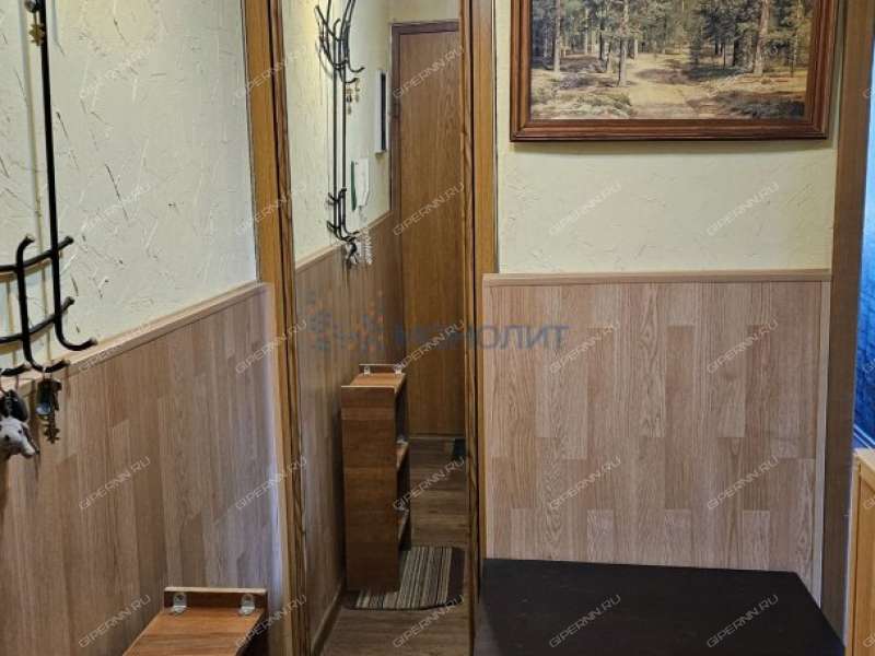 двухкомнатная квартира на улице Вячеслава Шишкова дом 1