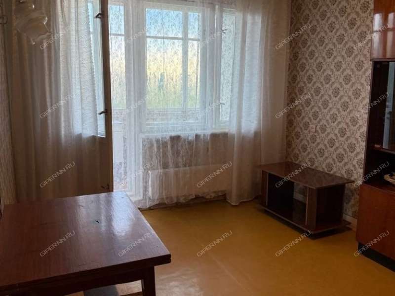 двухкомнатная квартира на улице Ванеева дом 116