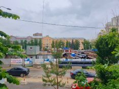 Мэрия высказалась об остановке строительства тупиков метро на Родионова