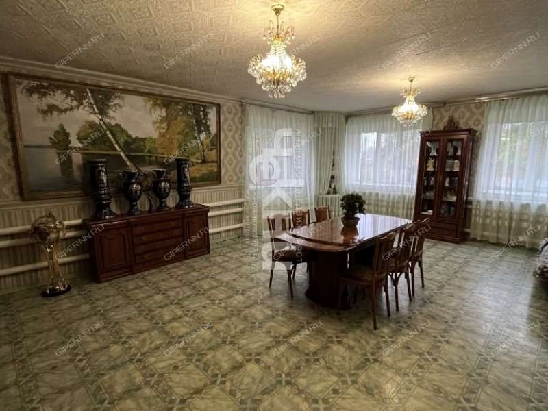 коттедж на улице Чванова