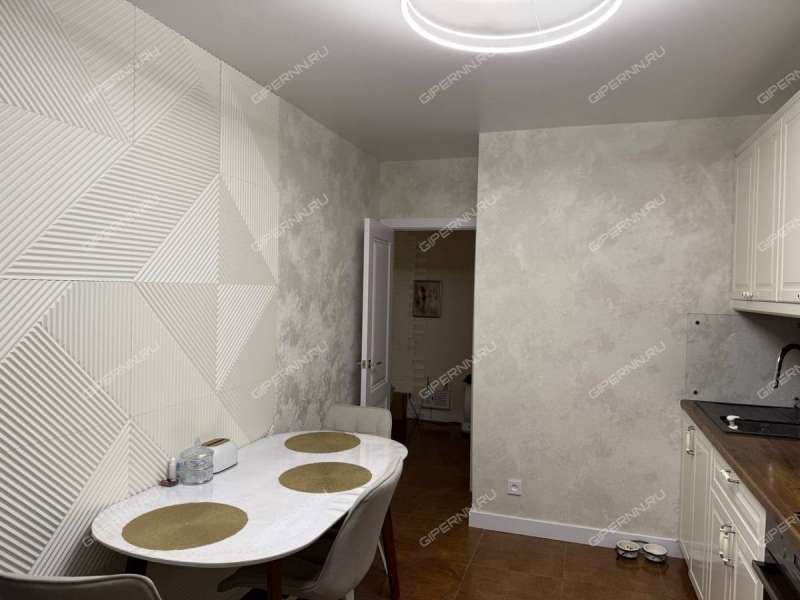 двухкомнатная квартира на улице Родионова дом 193 к5