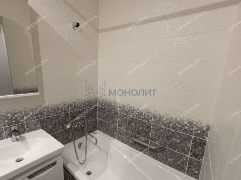 однокомнатная квартира на Волжской улице дом 42