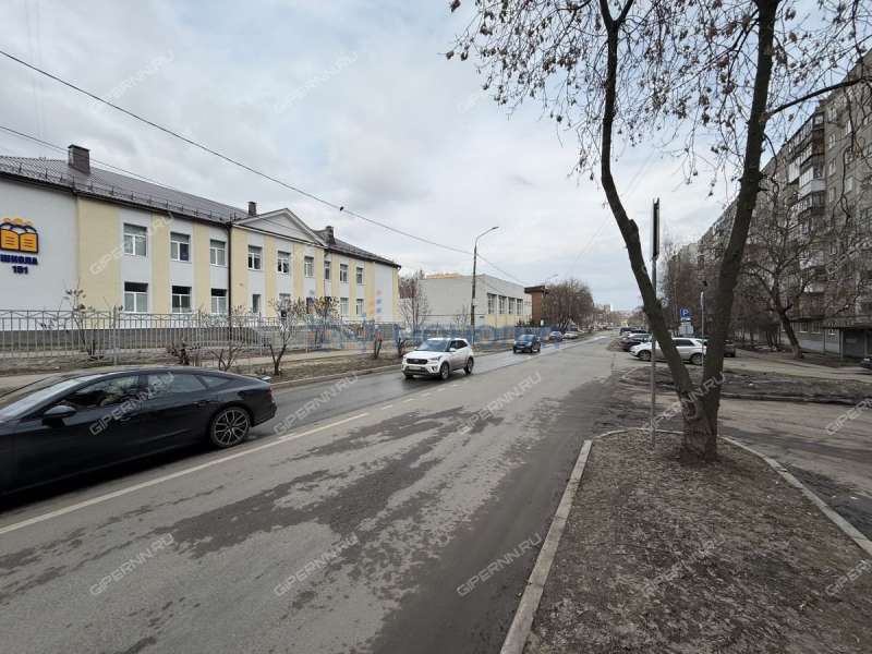 трёхкомнатная квартира на улице Бориса Панина дом 7