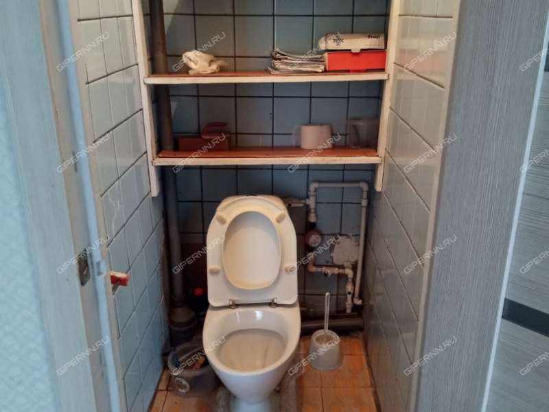 трёхкомнатная квартира на Советской улице дом 7 село Гагино