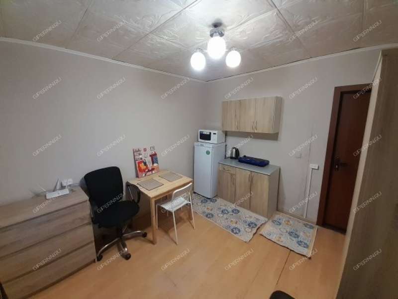 комната в доме 33 на улице Тимирязева