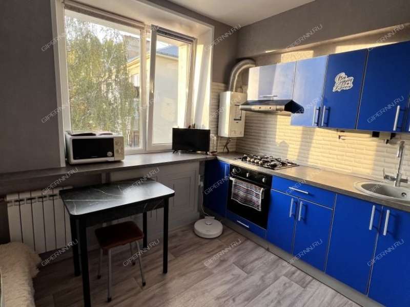 двухкомнатная квартира на Ковалихинской улице дом 28а