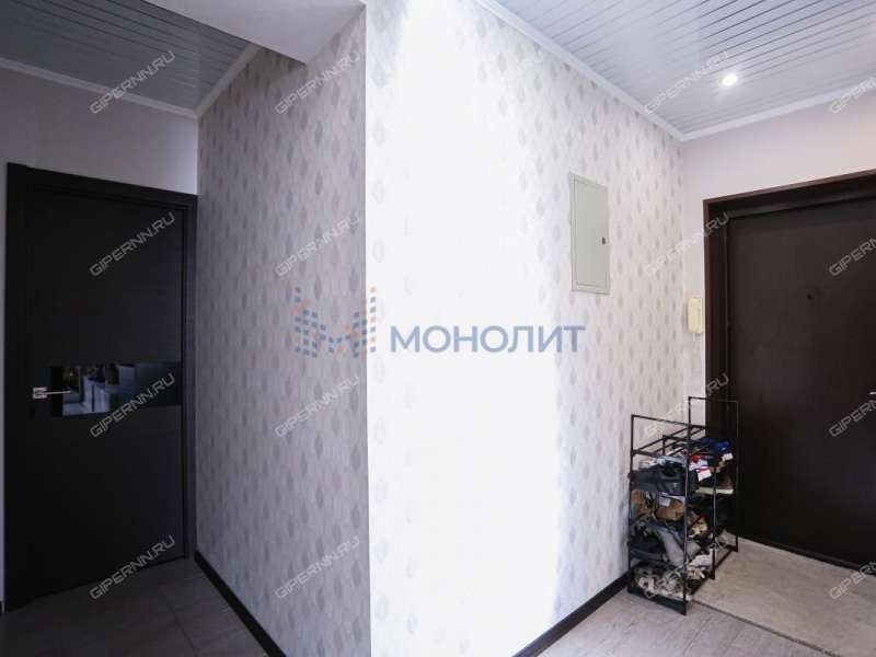 двухкомнатная квартира на улице Родионова дом 191