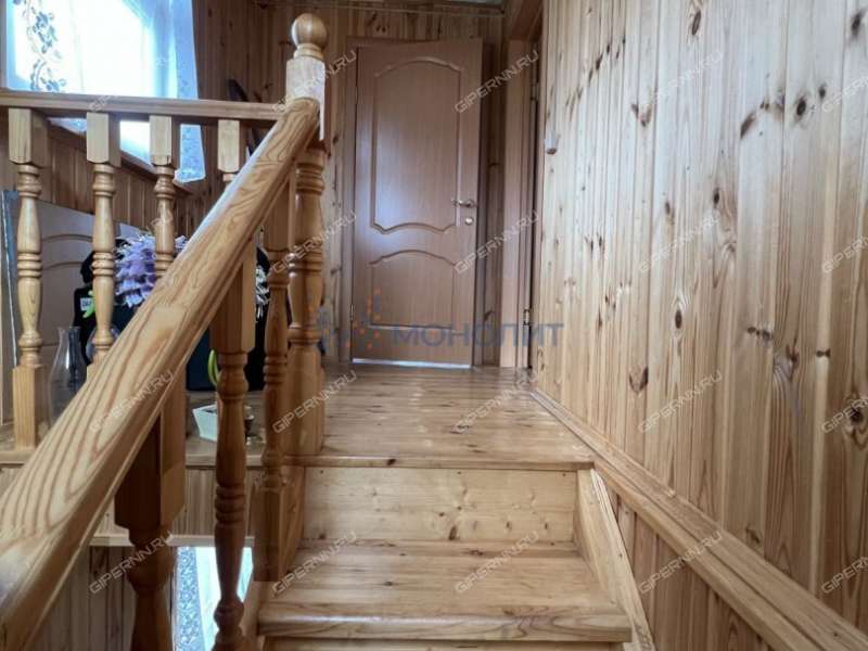 дом на Инютинской улице деревня Инютино