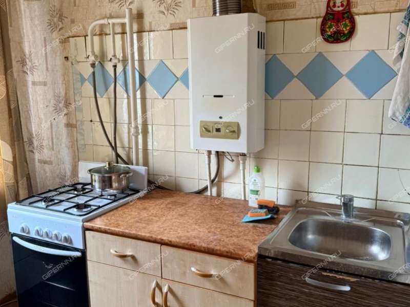 однокомнатная квартира на улице Дьяконова дом 44