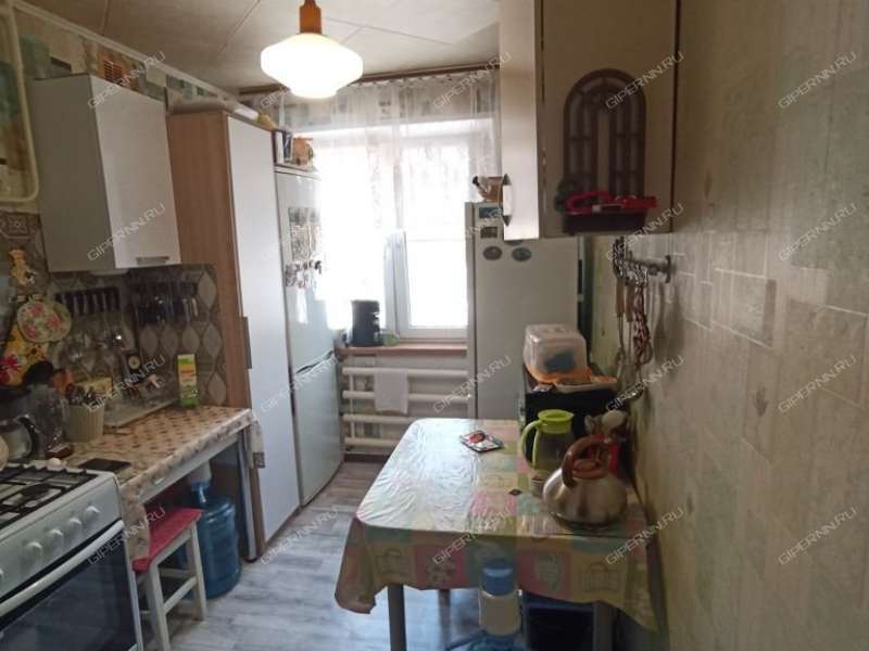 комната в доме 3А на улице Строкина