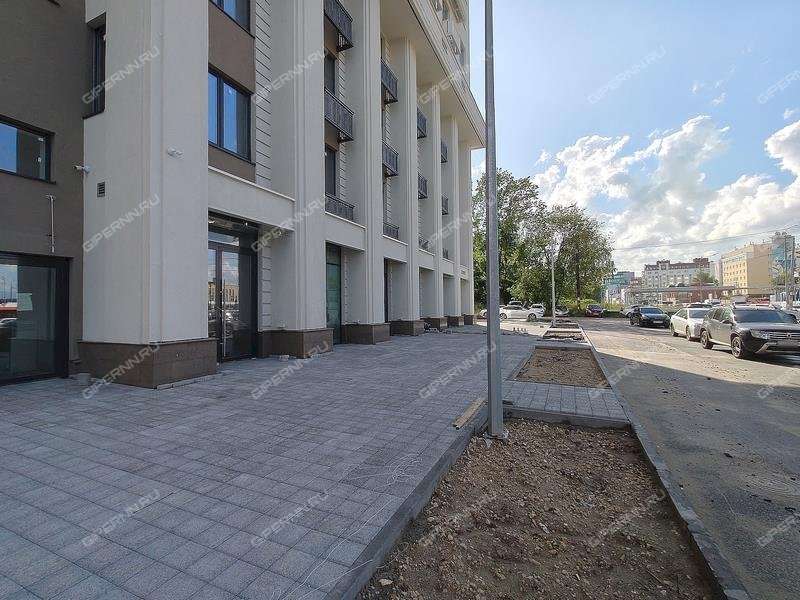 помещение под торговую площадь на Большей Печёрской улице