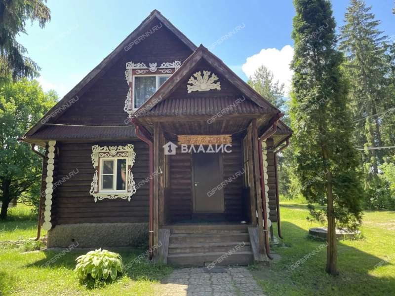 дом на 38 деревня Галкино