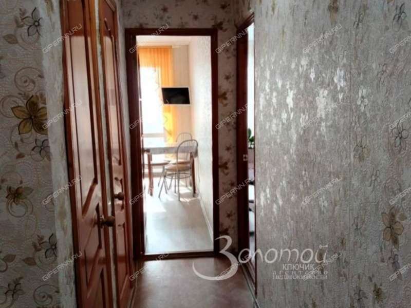 двухкомнатная квартира на улице Генерала Веденина дом 92 город Шахунья