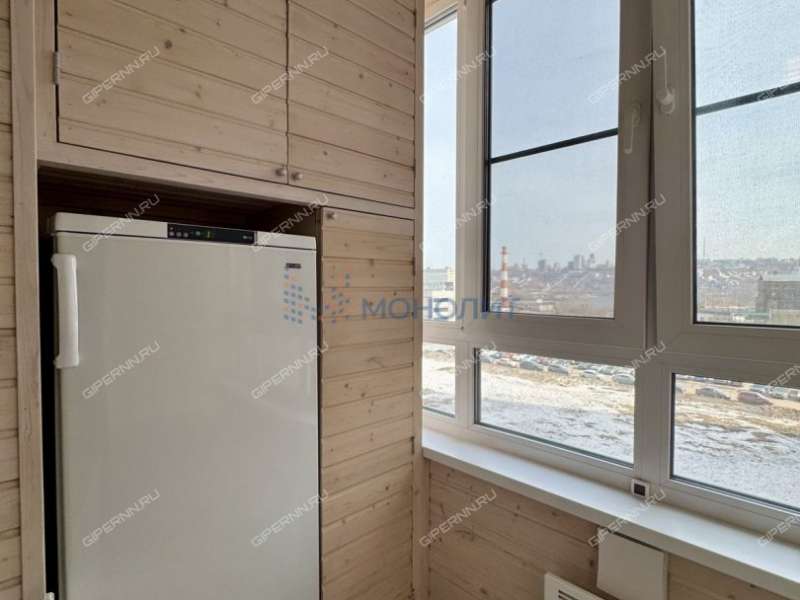 трёхкомнатная квартира на улице Июльских Дней дом 1 к2