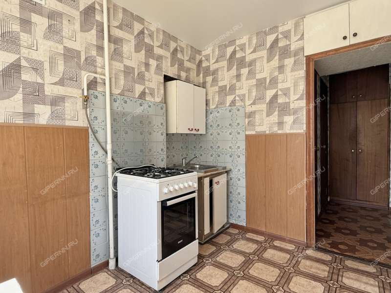 двухкомнатная квартира на Комсомольской улице дом 8