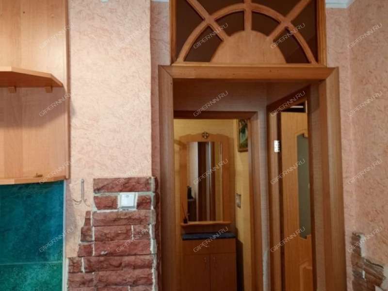 однокомнатная квартира на улице Маковского дом 5