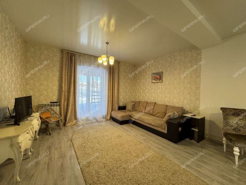 дом на улице Янтарная деревня Черемисское