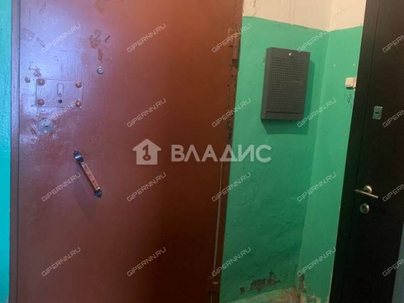 двухкомнатная квартира на улице Головнина дом 30