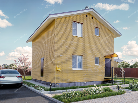 dom-derevnya-malaya-elnya-kstovskiy-rayon фото