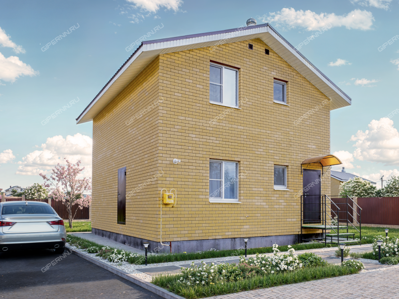 дом на Сельская деревня Малая Ельня