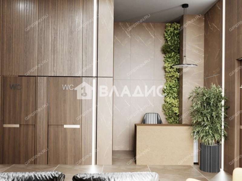 квартира-студия в новостройке на улице Красных Зорь