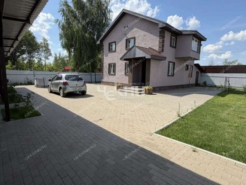коттедж на Московском шоссе