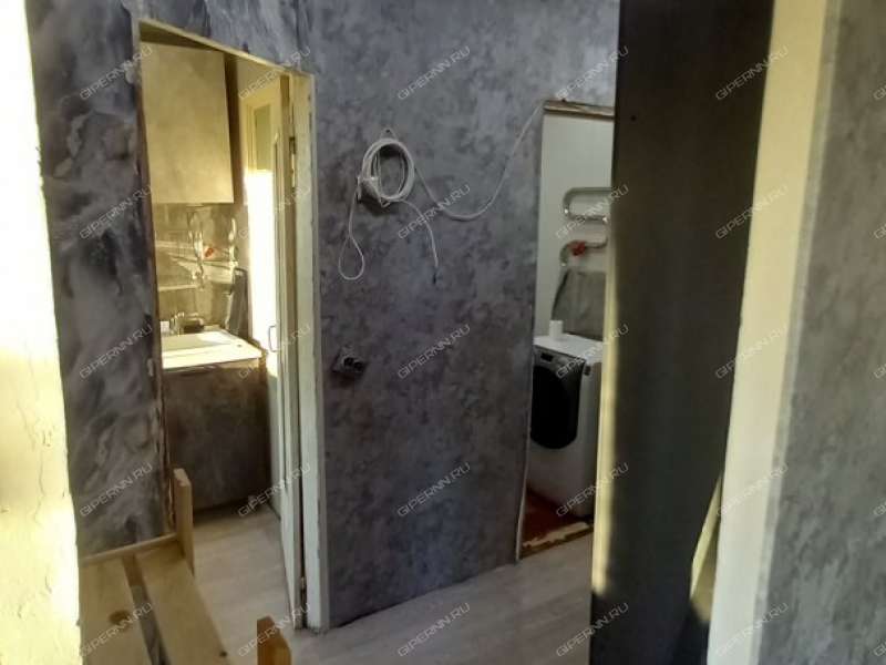 однокомнатная квартира на проспекте Ленина дом 45