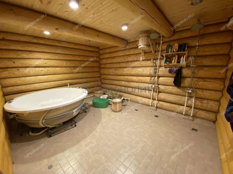 дом на Новой улице село Большая Ельня