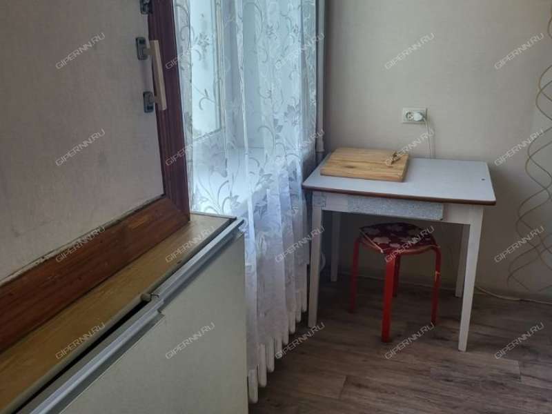 двухкомнатная квартира на улице Васильева дом 49