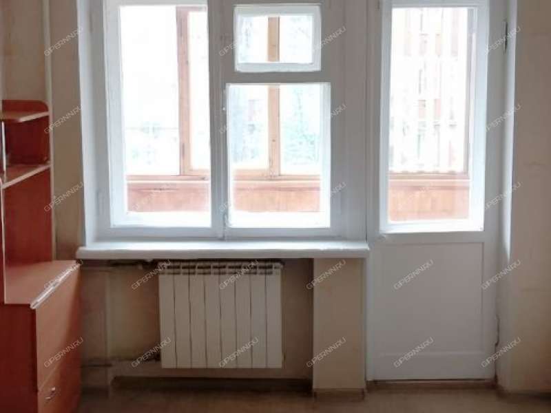однокомнатная квартира на улице Бекетова дом 67