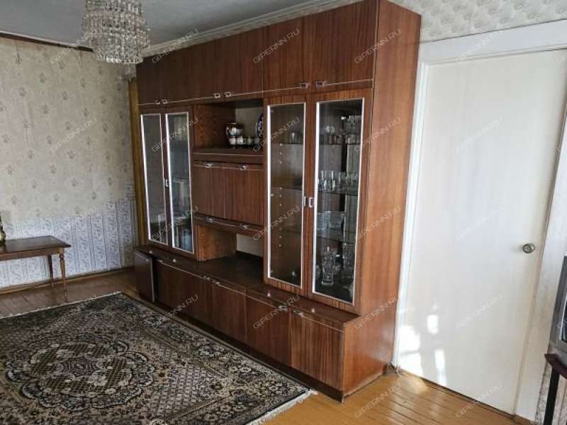 двухкомнатная квартира на Херсонской улице дом 18