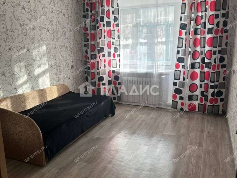 двухкомнатная квартира в 2-м микрорайоне дом 16 город Богородск