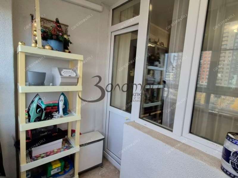 двухкомнатная квартира на Русской улице улице дом 4 деревня Анкудиновка