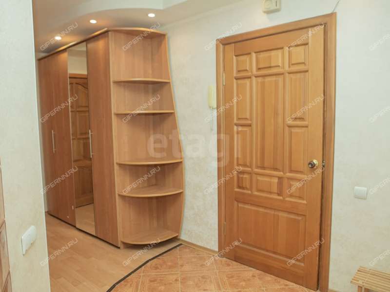 двухкомнатная квартира на Казанском шоссе дом 4 к2