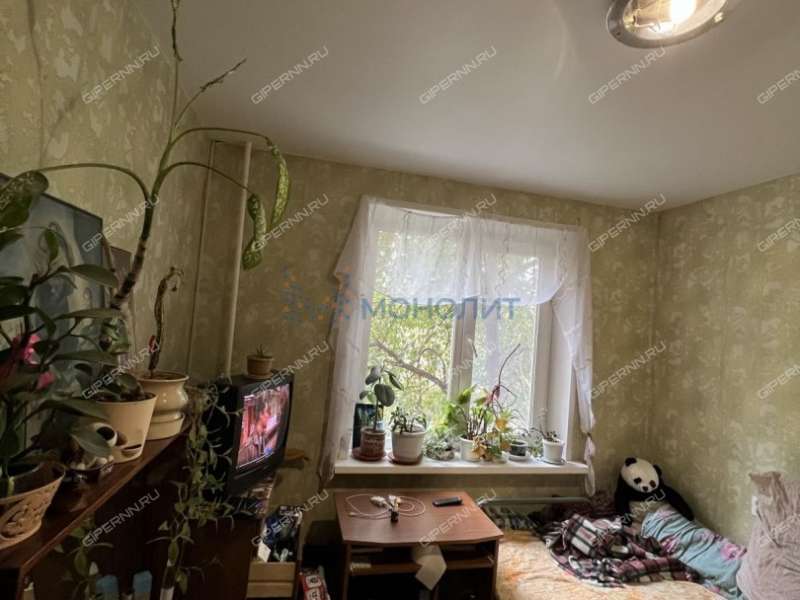 трёхкомнатная квартира на Гордеевской улице дом 66