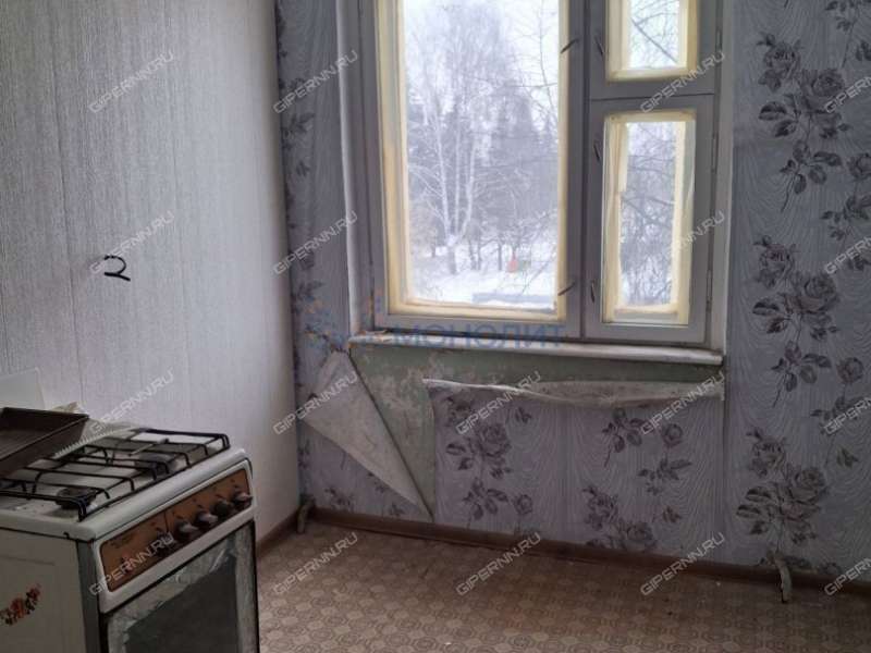 трёхкомнатная квартира на улице Пушкина дом 21