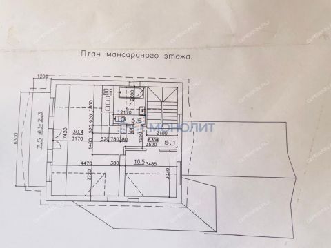 kottedzh-selo-bezvodnoe-kstovskiy-rayon фото