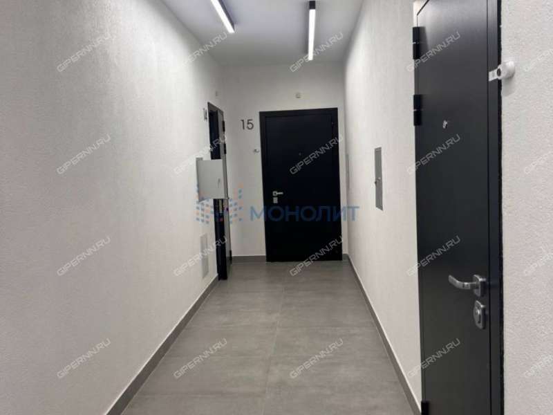 однокомнатная квартира на улице Новая Жизнь дом 4 Культура сп