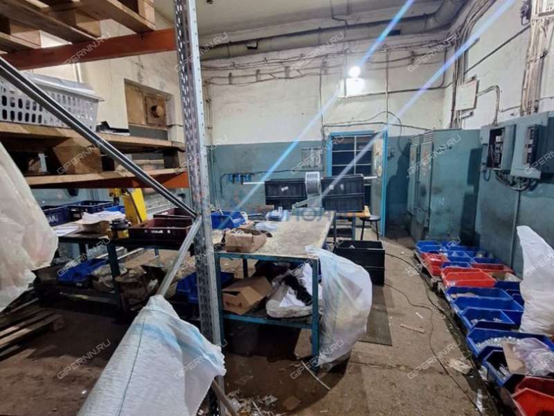 здание под склад, производственную площадь на улице Карла Либкнехта город Дзержинск