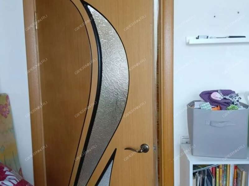 трёхкомнатная квартира на улице Сергея Есенина дом 35