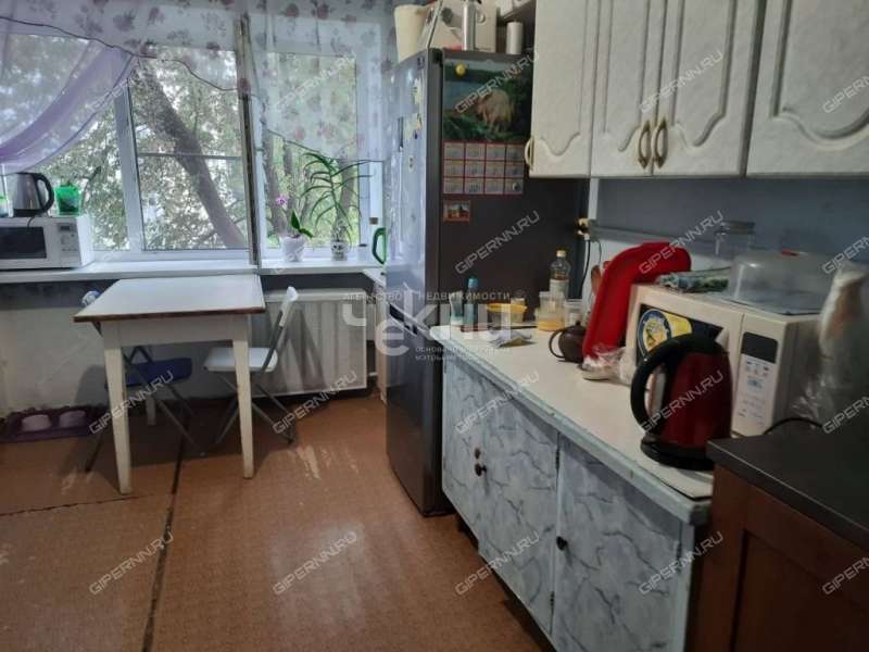 комната в доме 1а на улице Вологдина